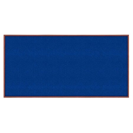 United Visual Products Sliding Door Indoor Enclosed Corkboard, 6 UV9002ACSH-BLACK-APRICOT